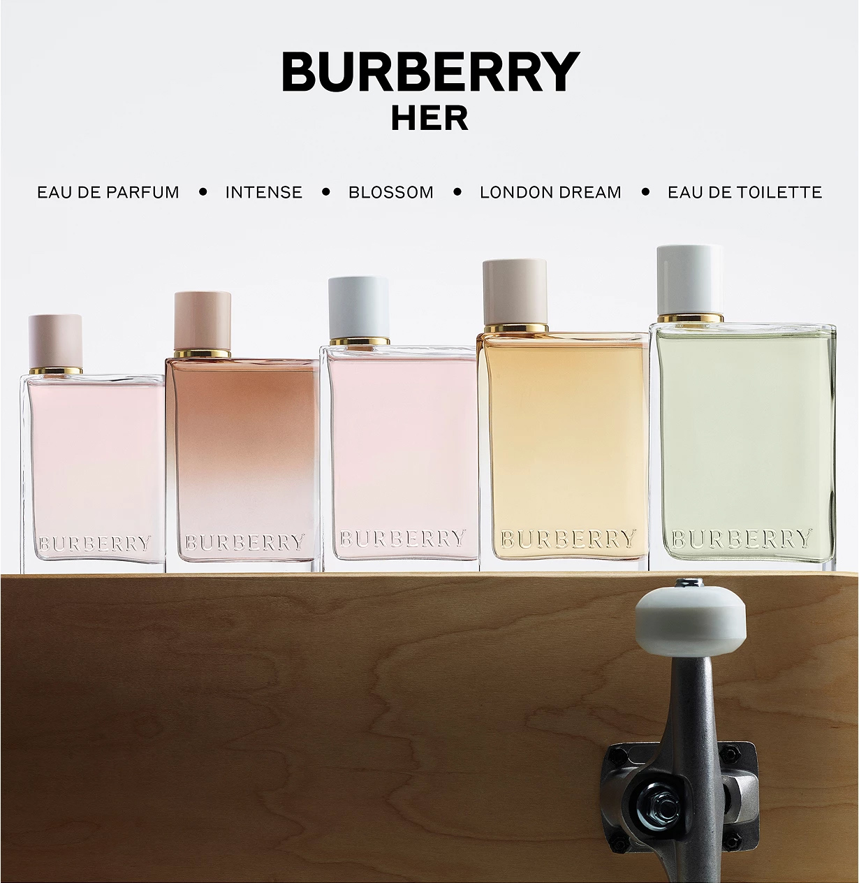 Burberry Burberry Her