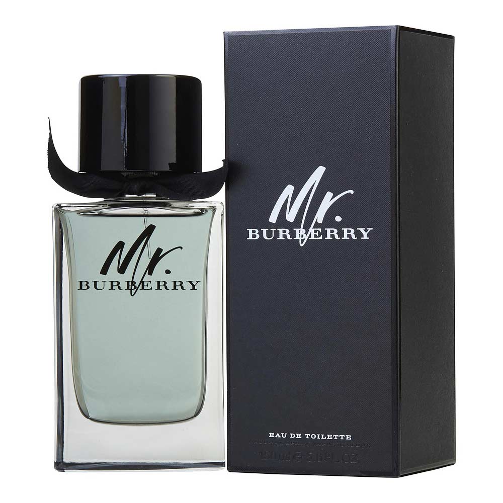 Burberry Mr Burberry
