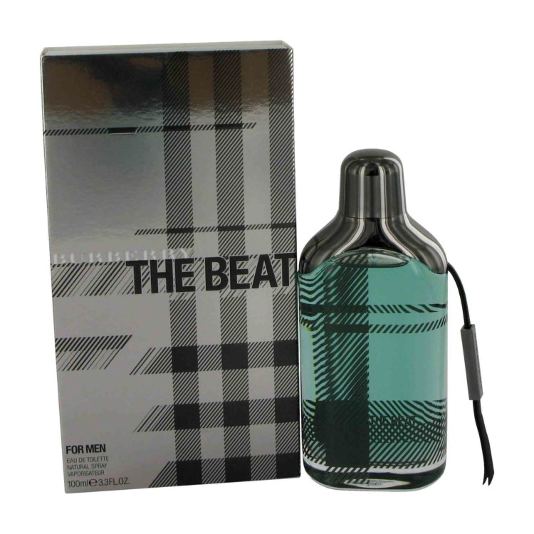 Burberry The Beat For Men