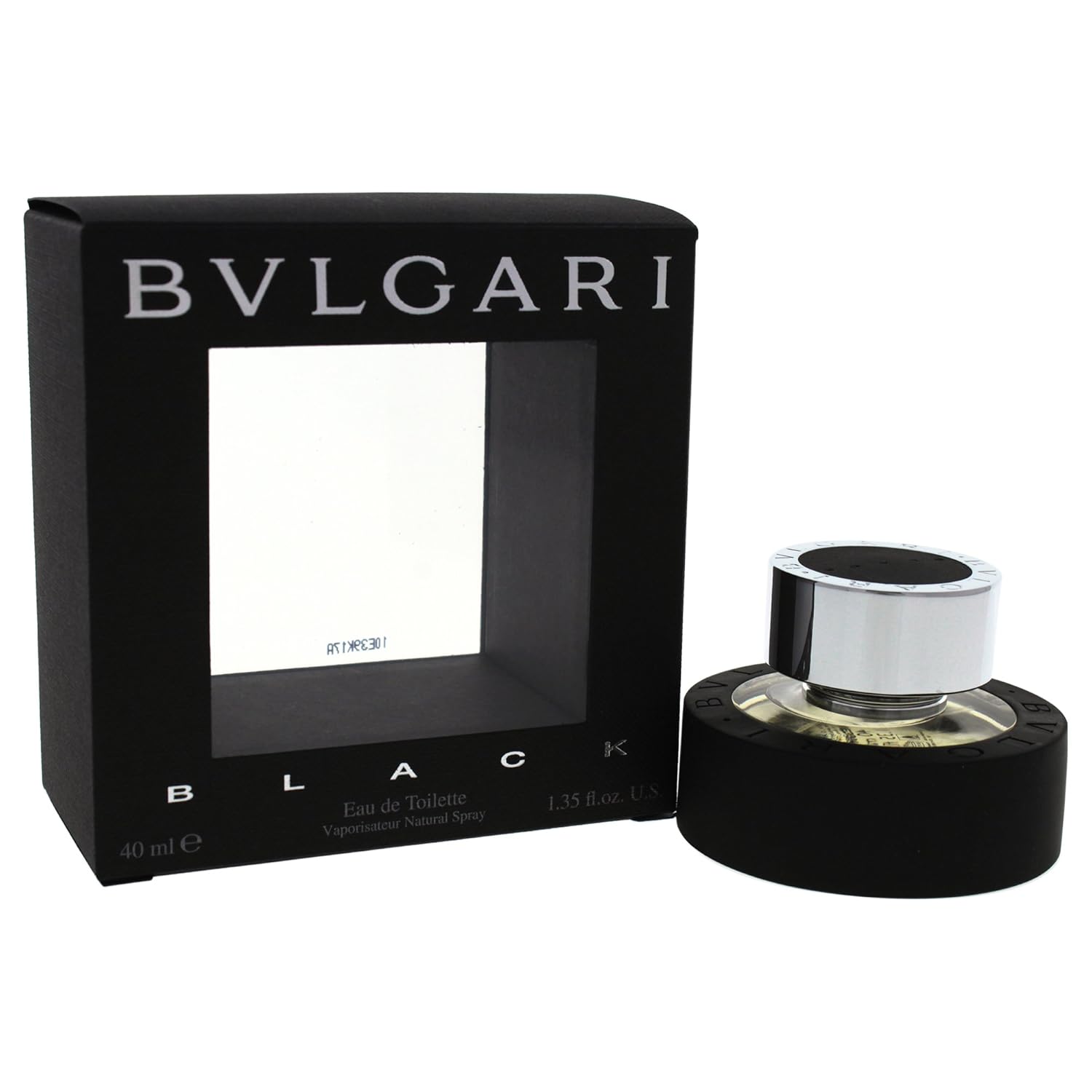 Bvlgari Black