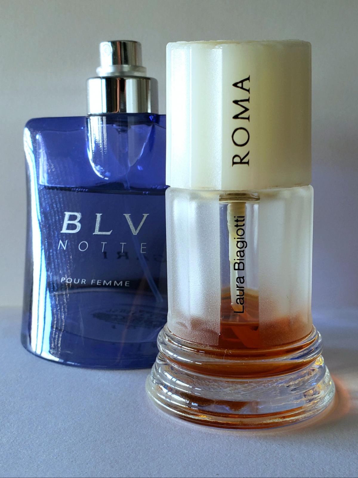 Bvlgari Blv Notte Pour Femme
