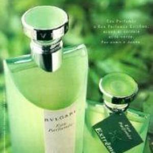 Bvlgari Bvlgari Eau Parfumee Au The Vert Extreme
