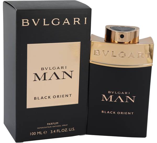 Bvlgari Bvlgari Man Black Orient