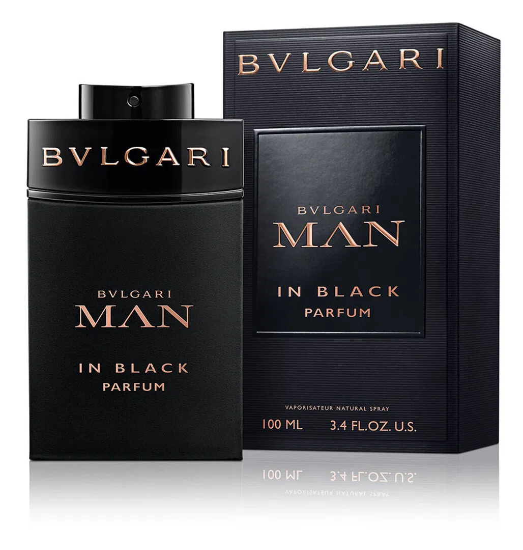 Bvlgari Bvlgari Man In Black