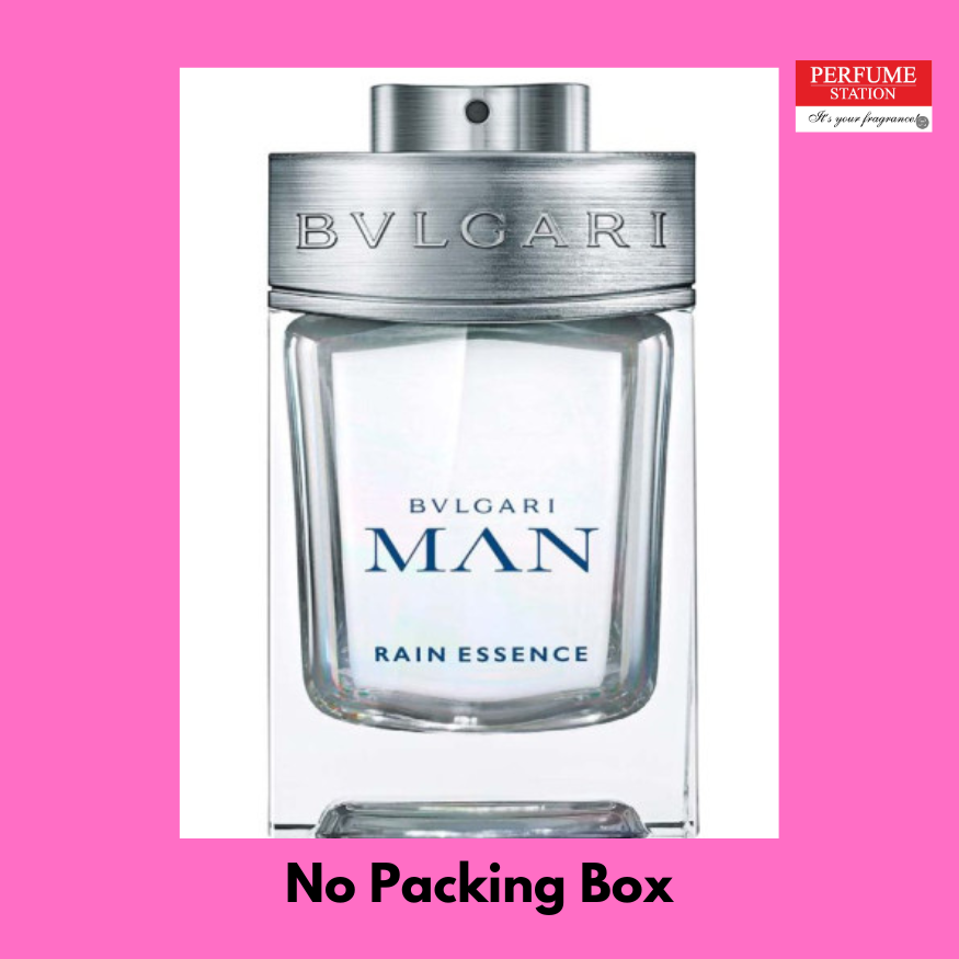 Bvlgari Bvlgari Man Rain Essence