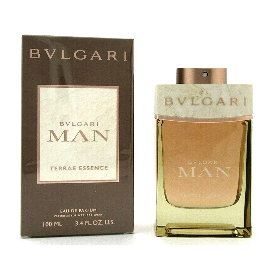 Bvlgari Bvlgari Man Terrae Essence