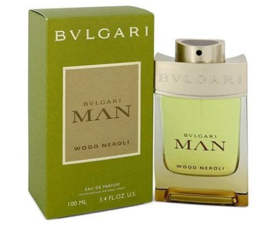 Bvlgari Bvlgari Man Wood Neroli