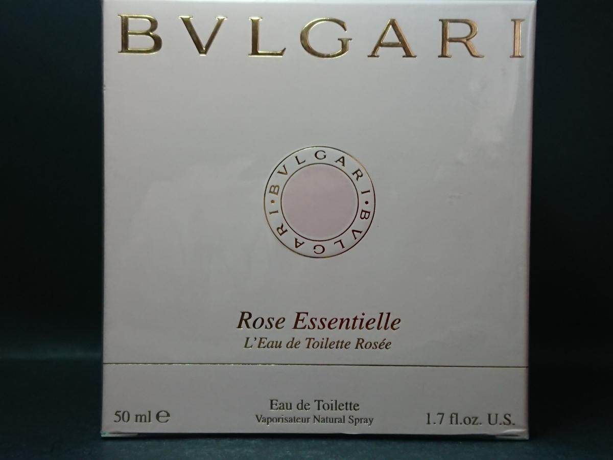 Bvlgari Bvlgari Rose Essentielle Eau De Toilette Rosee