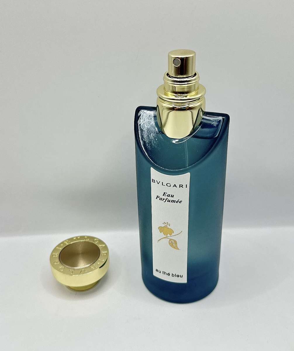 Bvlgari Eau Parfumee Au The Bleu