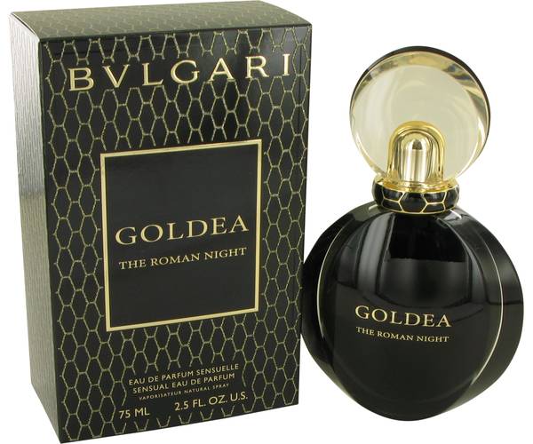 Bvlgari Goldea The Roman Night