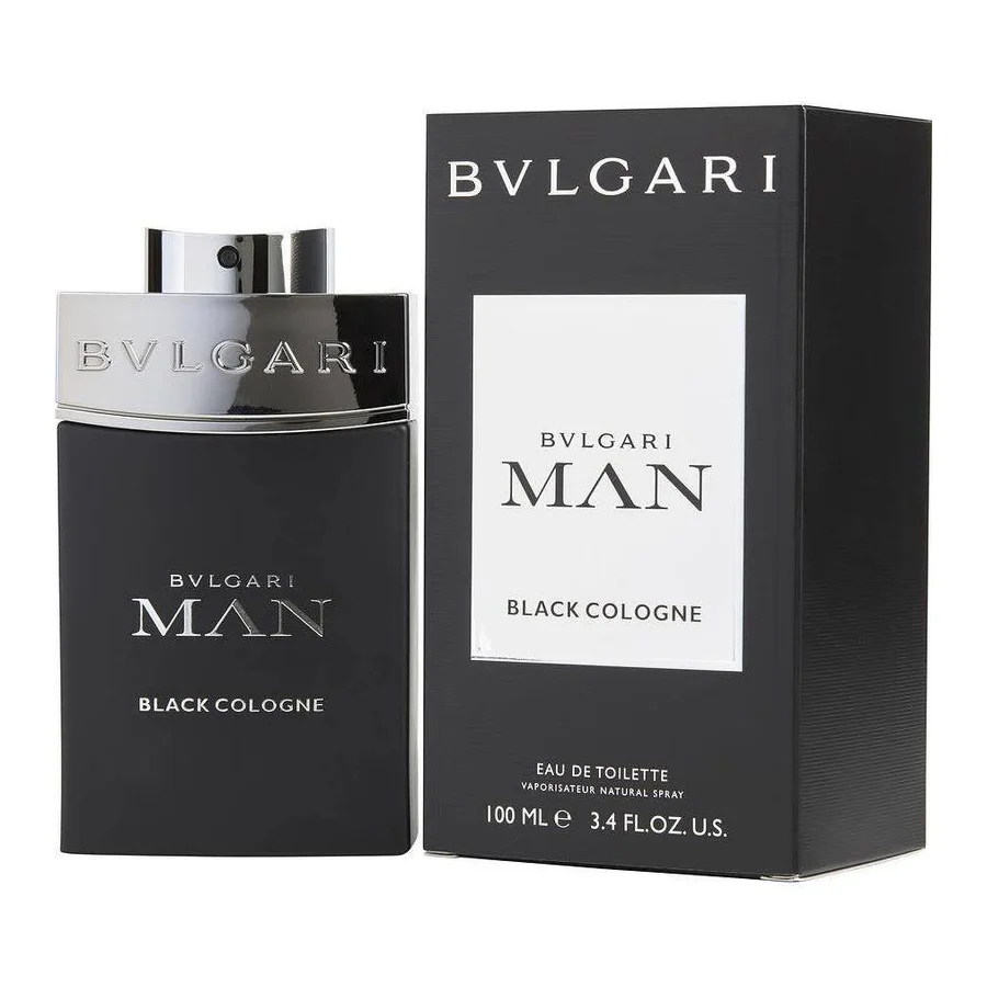 Bvlgari Man Black Cologne