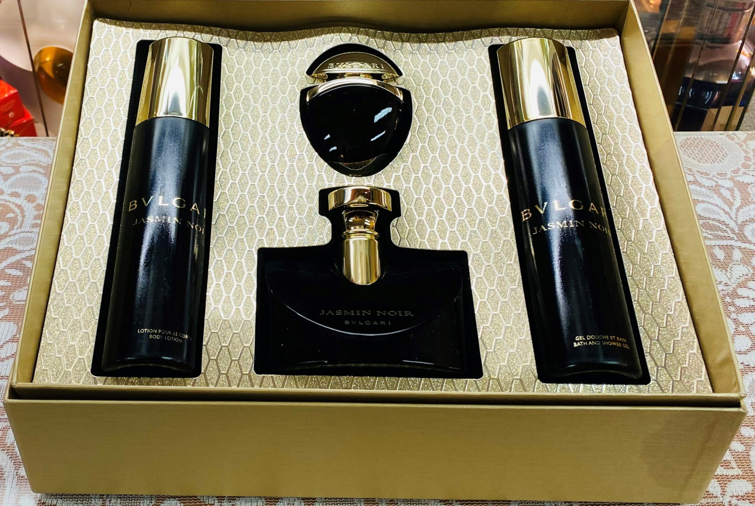 Bvlgari Mon Jasmin Noir