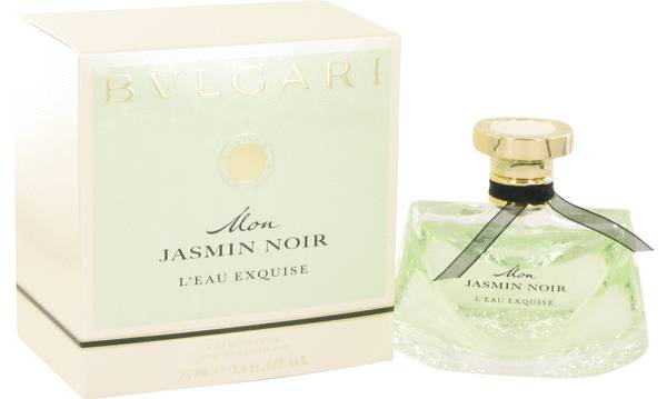 Bvlgari Mon Jasmin Noir L Eau Exquise