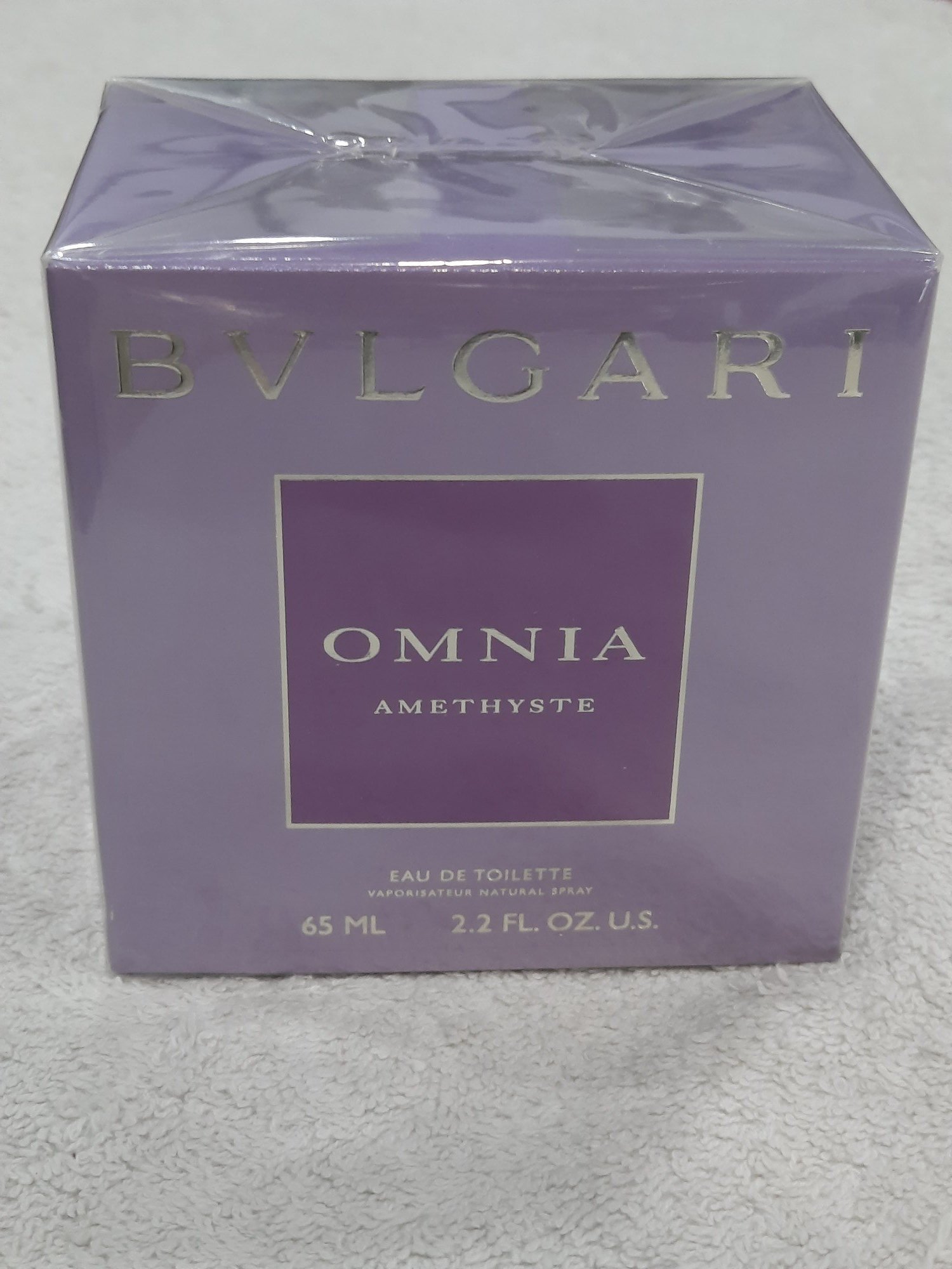 Bvlgari Omnia Amethyste