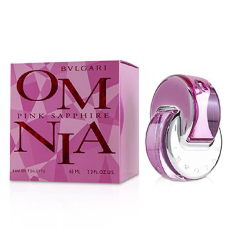 Bvlgari Omnia Pink Sapphire