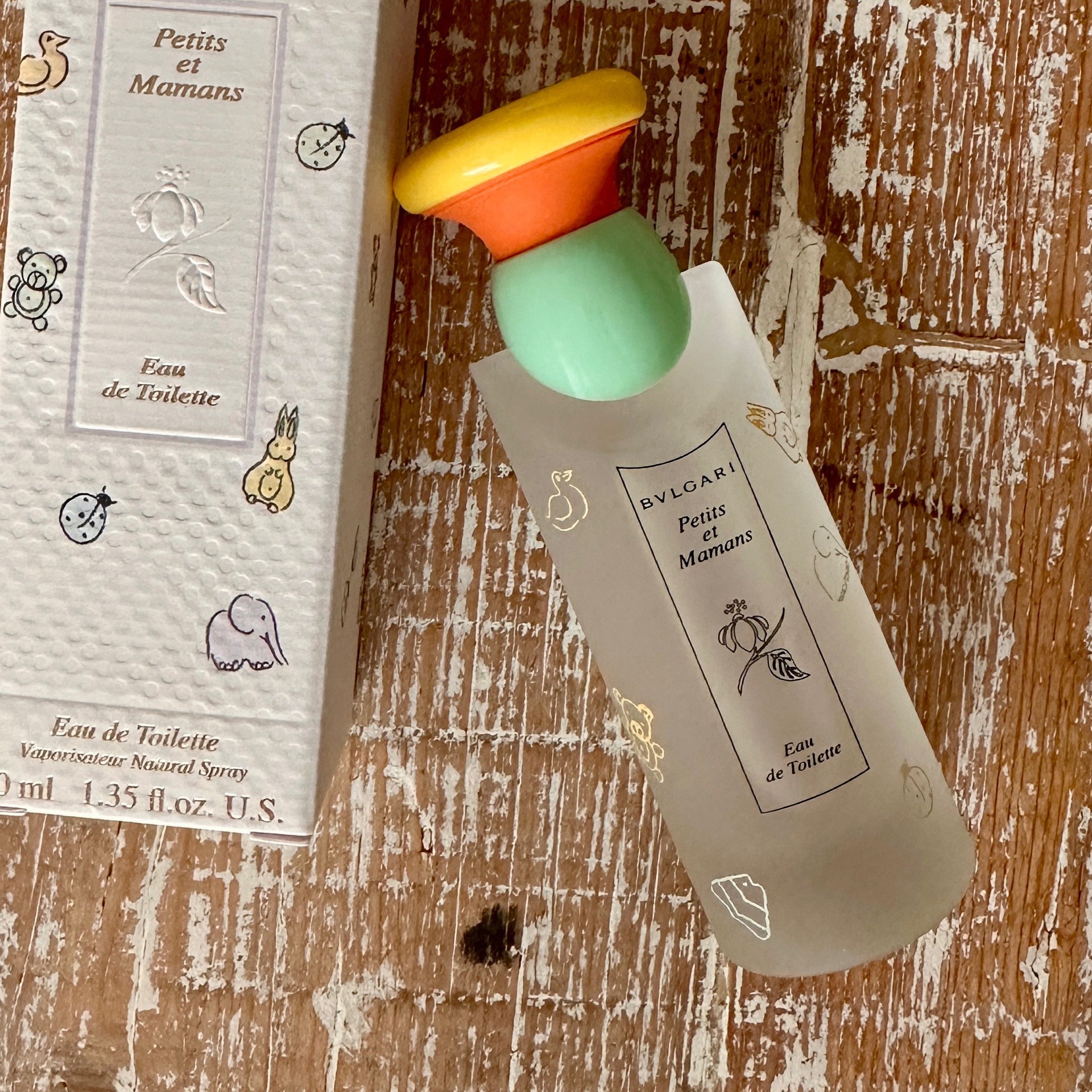 Bvlgari Petits Et Mamans
