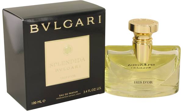 Bvlgari Splendida Iris D Or