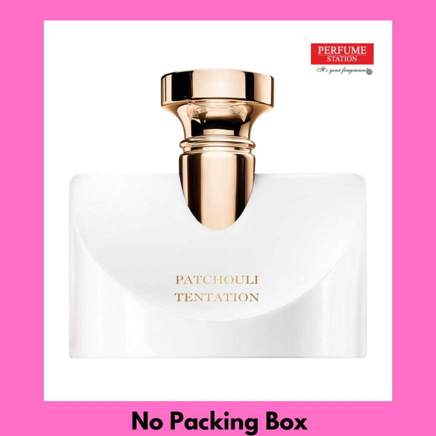 Bvlgari Splendida Patchouli Tentation