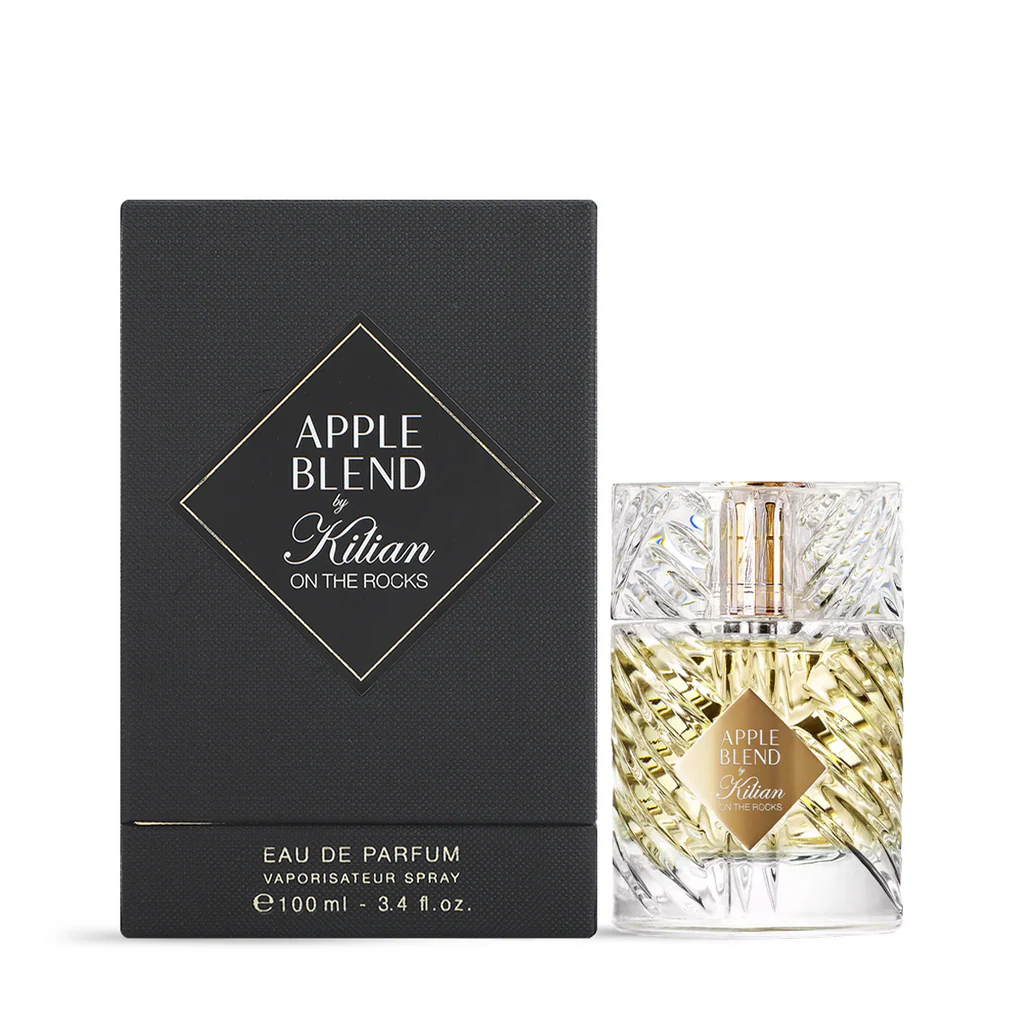 By Kilian Apple Brandy On The Rocks