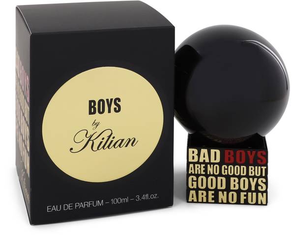 By Kilian Bad Boys Are No Good But Good Boys Are No Fun