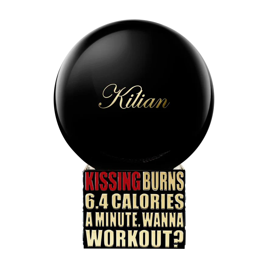 By Kilian Kissing Burns 6 4 Calories A Minute Wanna Workout