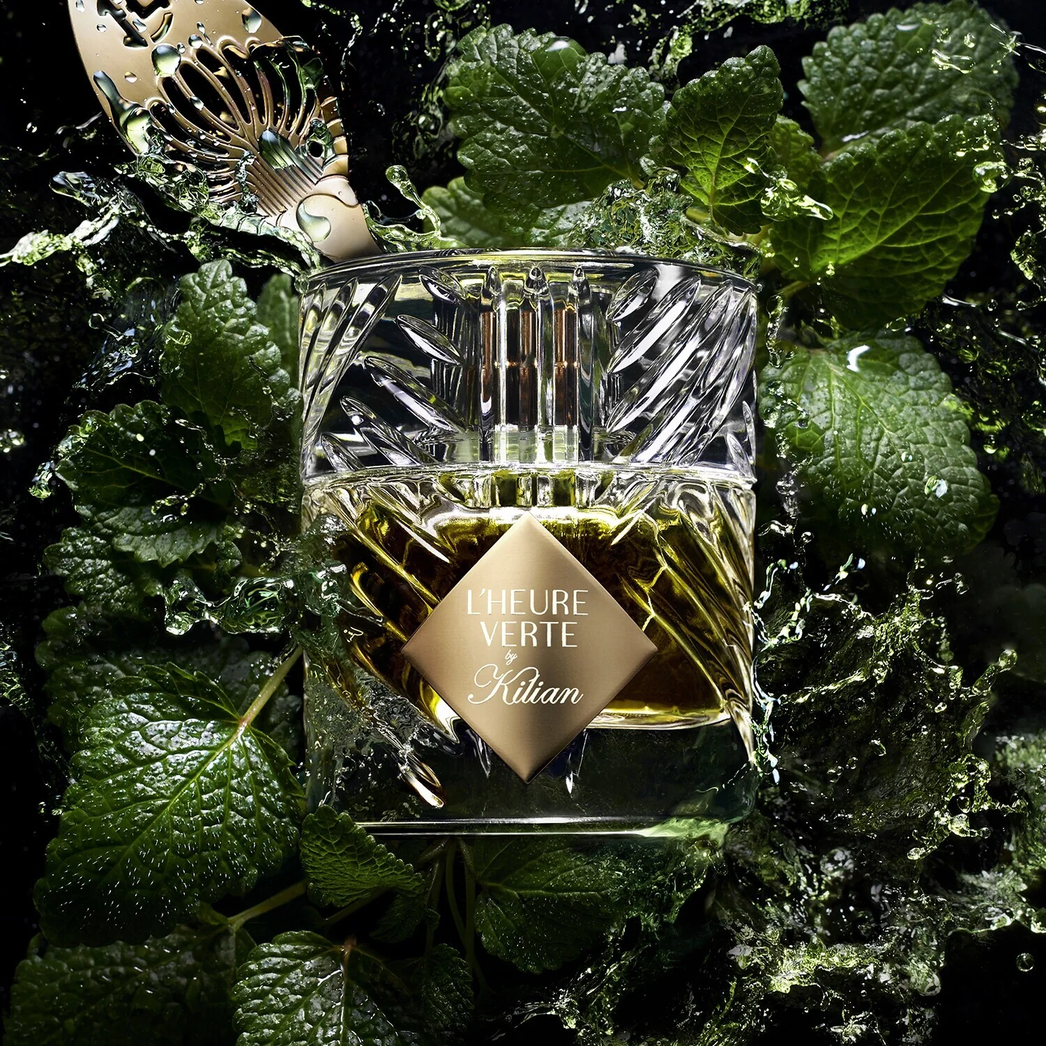 By Kilian L Heure Verte