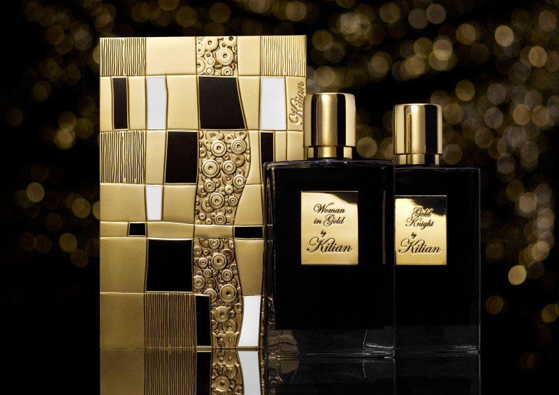 By Kilian Woman In Gold