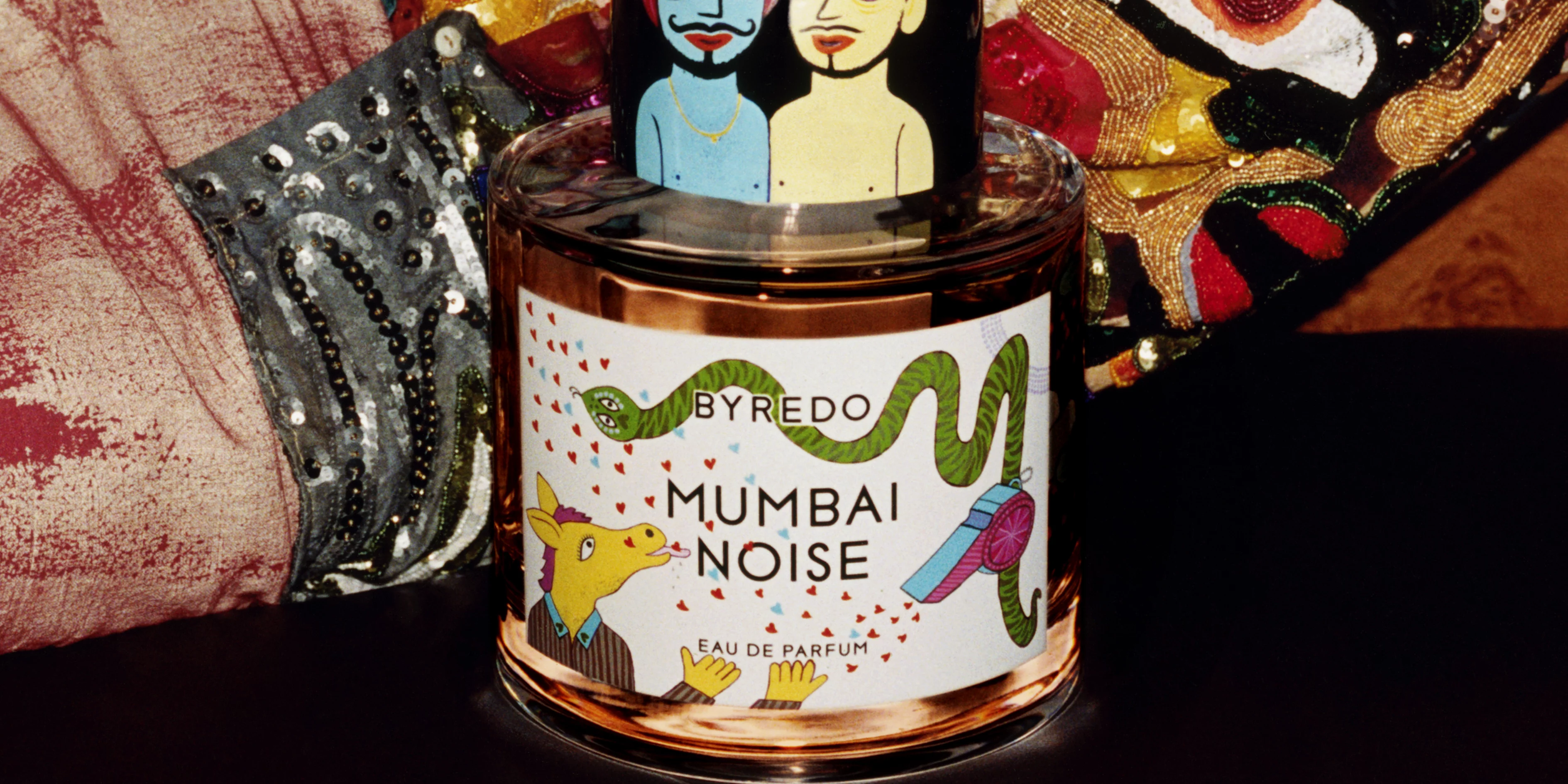Byredo Mumbai Noise