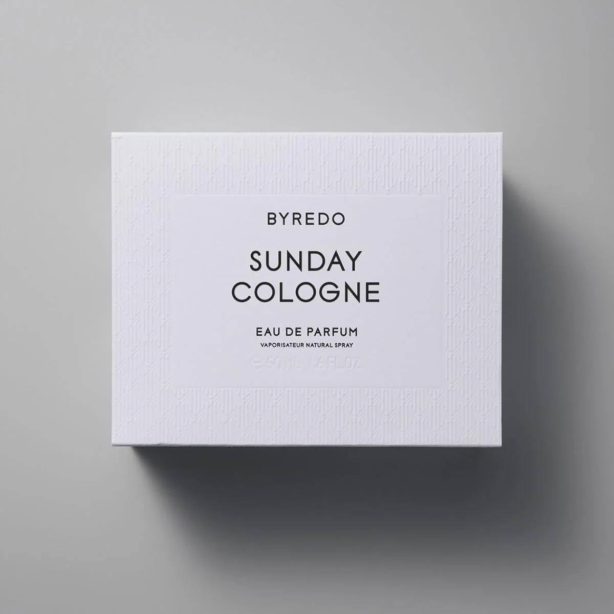 Byredo Sunday Cologne