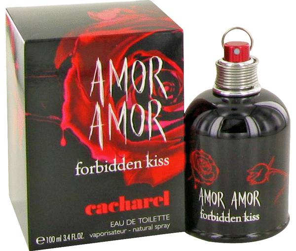 Cacharel Amor Amor Forbidden Kiss