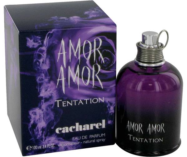 Cacharel Amor Amor Tentation