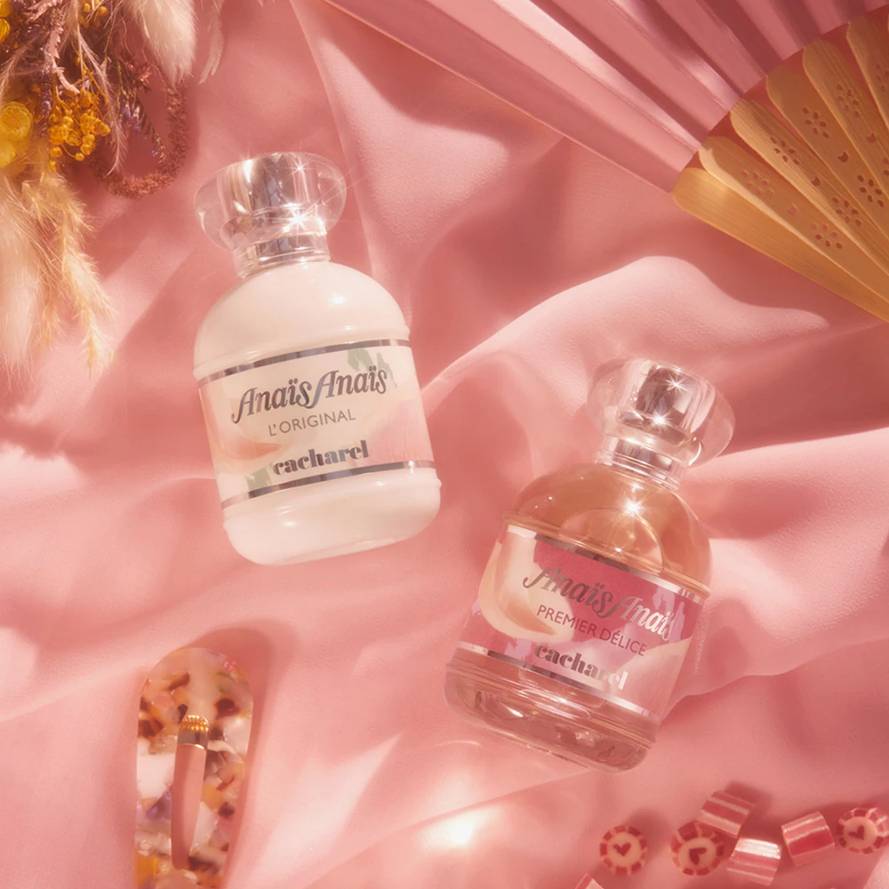 Cacharel Anais Anais L Original Eau De Toilette