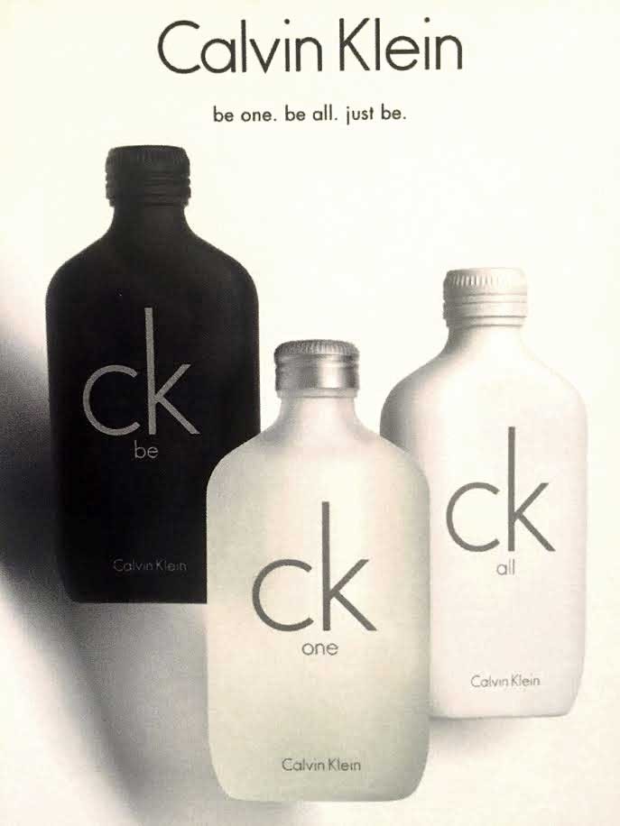 Calvin Klein Ck All