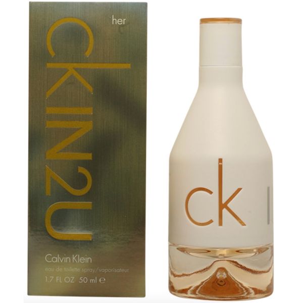 Calvin Klein Ck In2u For Her
