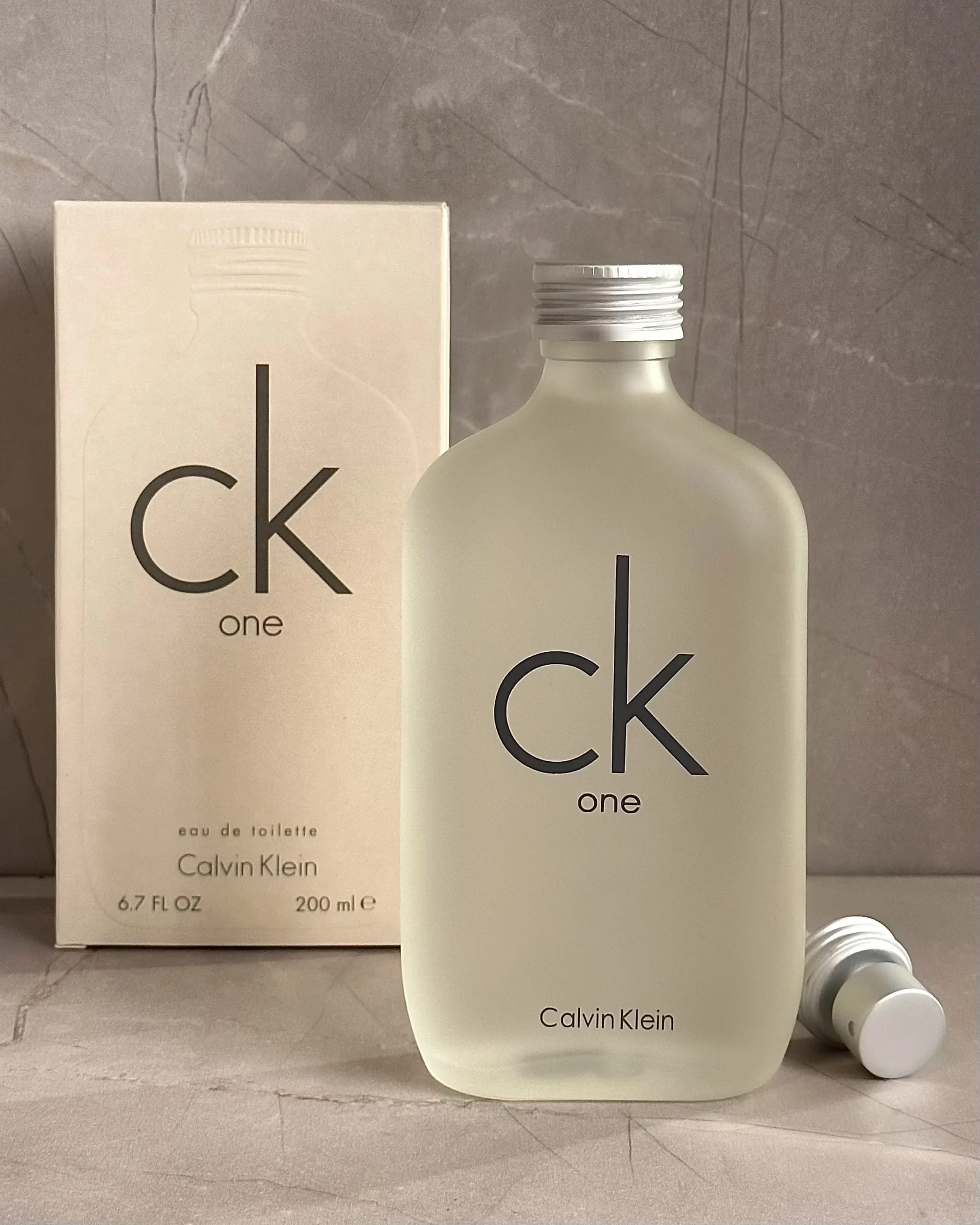 Calvin Klein Ck One perfume