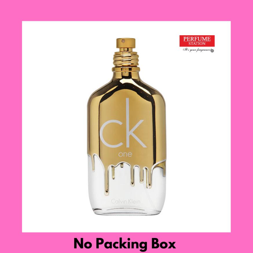 Calvin Klein Ck One Gold