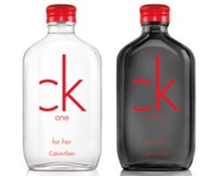 Calvin Klein Ck One Red Edition For Her