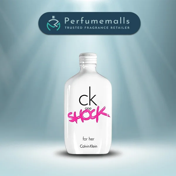 Calvin Klein Ck One Shock For Her