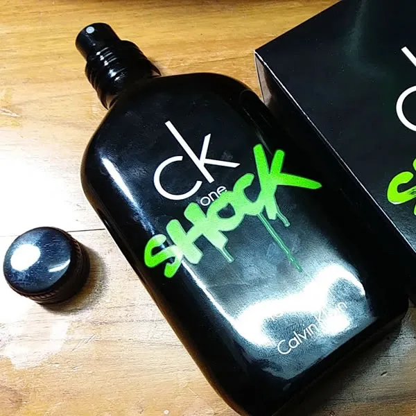 Calvin Klein Ck One Shock For Him