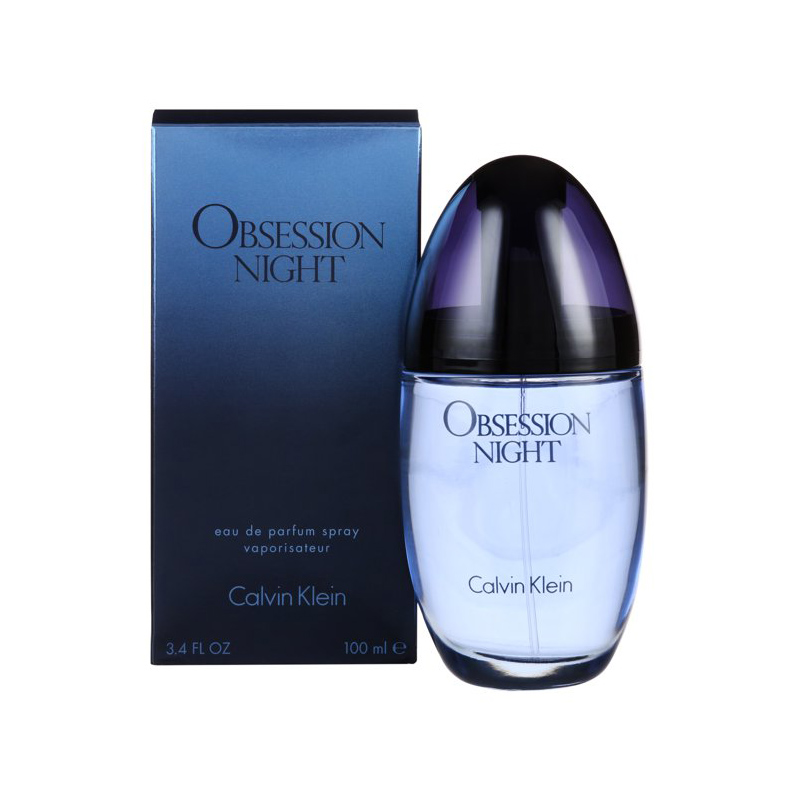 Calvin Klein Obsession Night Woman