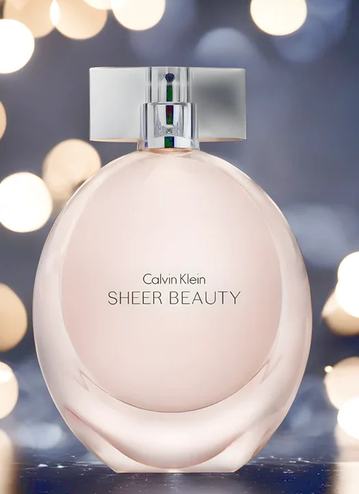 Calvin Klein Sheer Beauty