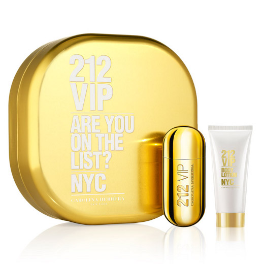 Carolina Herrera 212 Vip