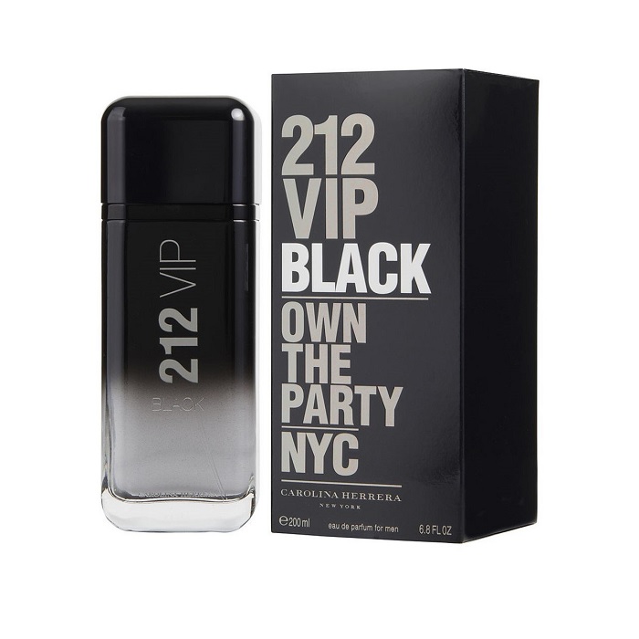 Carolina Herrera 212 Vip Black