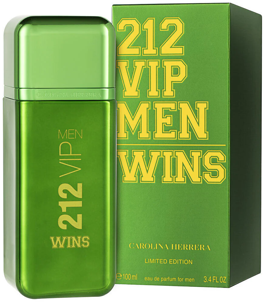 Carolina Herrera 212 Vip Men