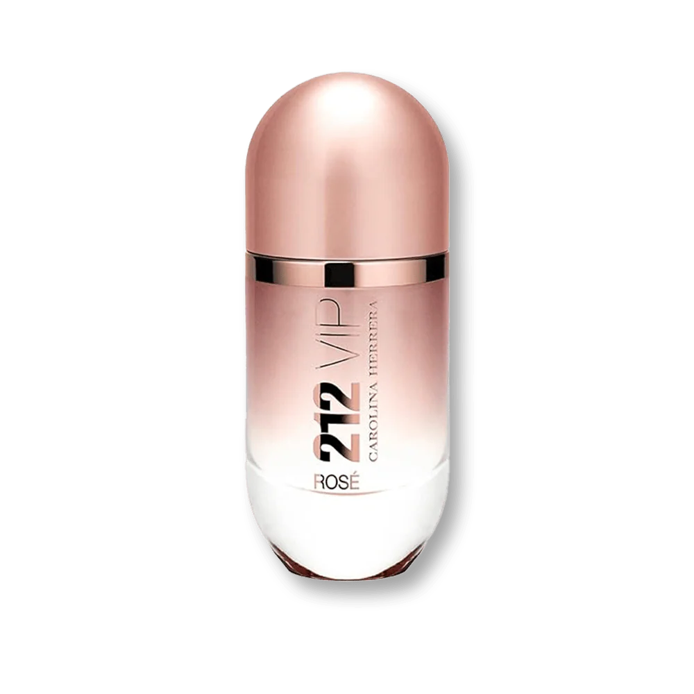 Carolina Herrera 212 Vip Rose