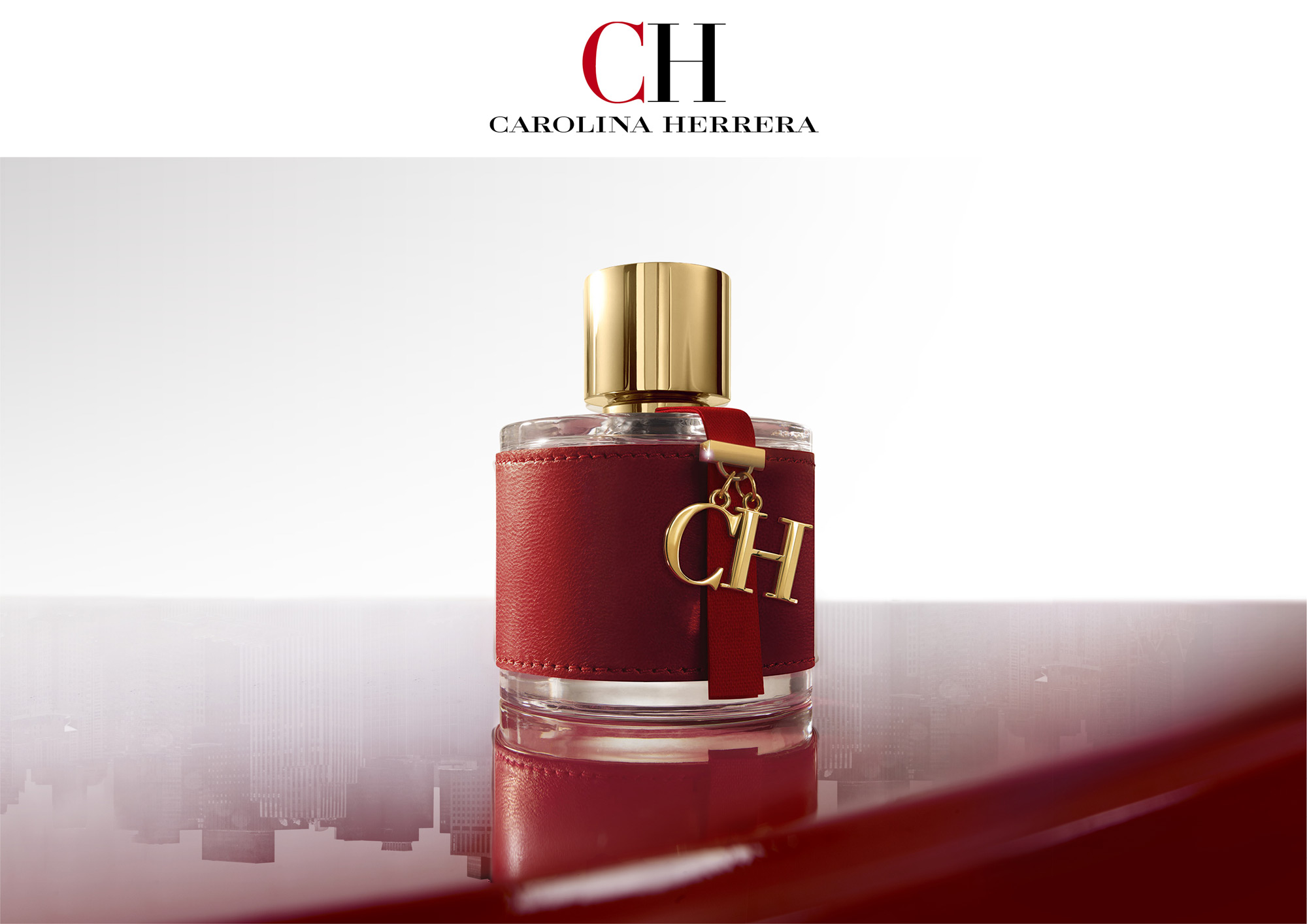 Carolina Herrera Ch 2015 perfume