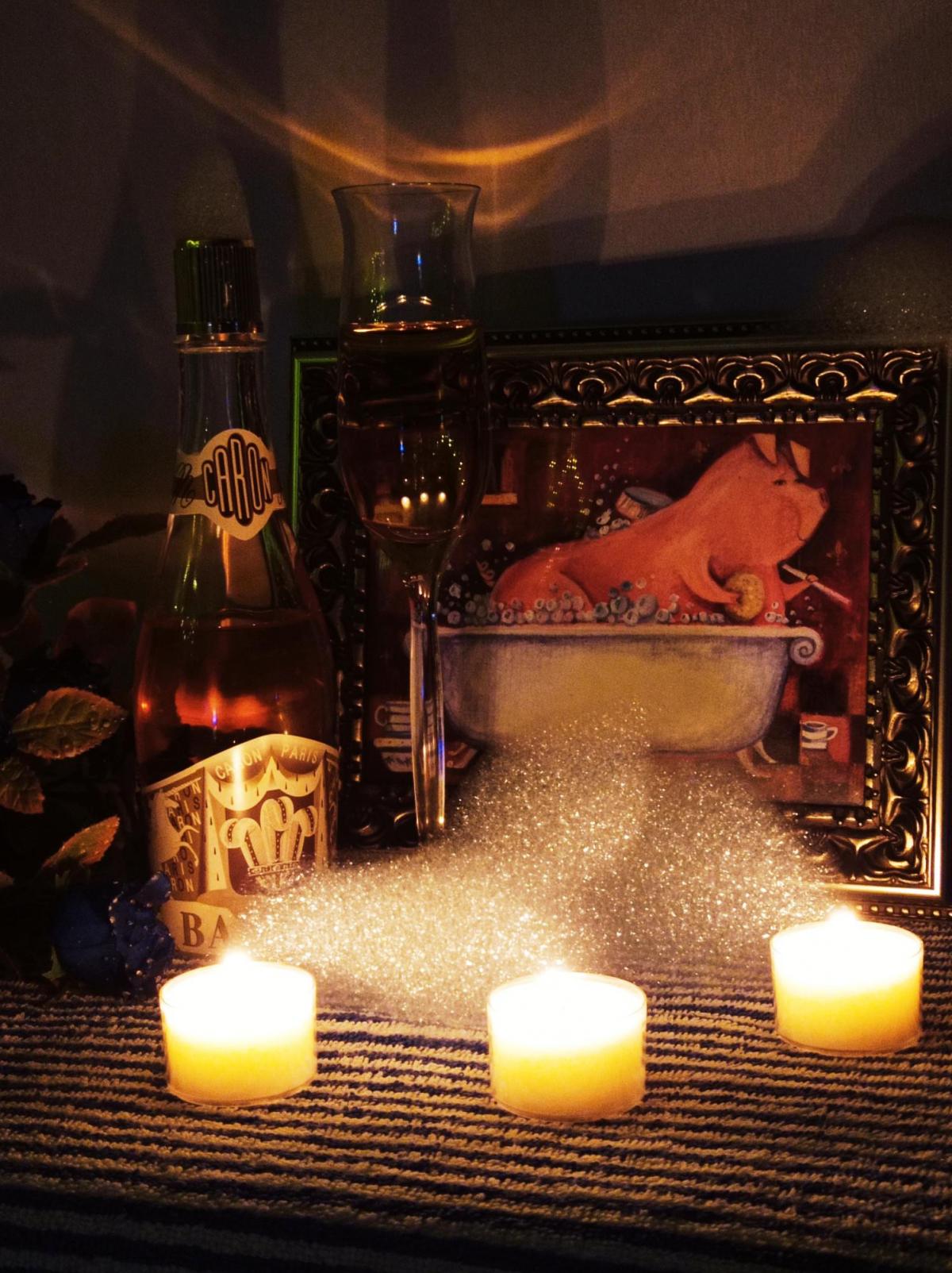 Caron Bain De Champagne Royal Bain De Caron