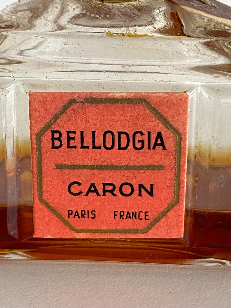 Caron Bellodgia