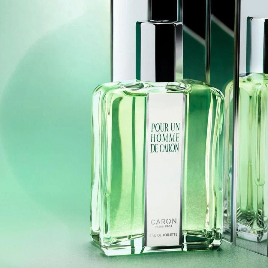 Caron Pour Un Homme De Caron