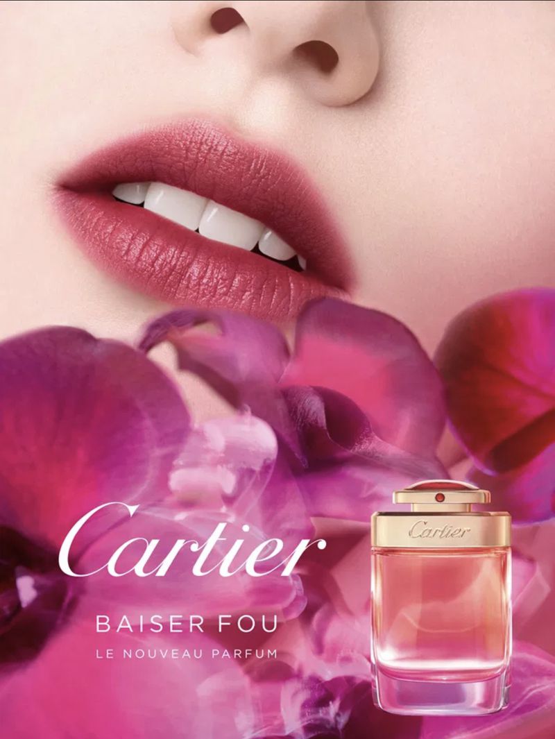 Cartier Baiser Fou